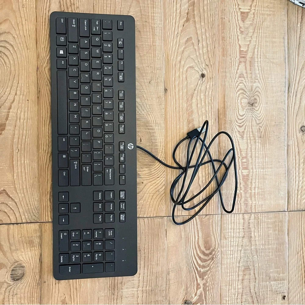 Two wired mechanical keyboards